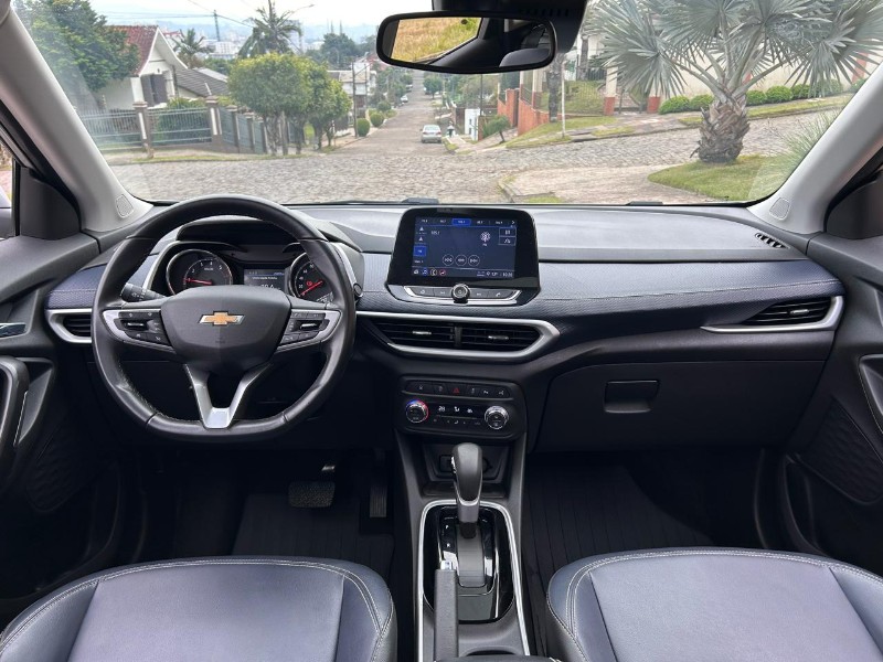 CHEVROLET TRACKER PREMIER 1.2 TURBO 12V FLEX AUT. 2022/2022 LS MULTIMARCAS VENÂNCIO AIRES / Carros no Vale