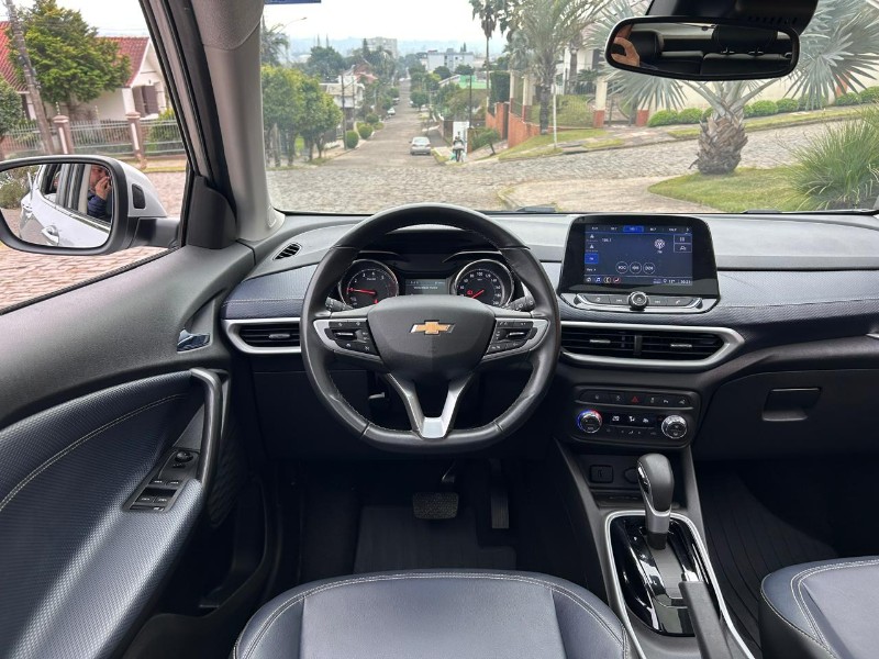 CHEVROLET TRACKER PREMIER 1.2 TURBO 12V FLEX AUT. 2022/2022 LS MULTIMARCAS VENÂNCIO AIRES / Carros no Vale