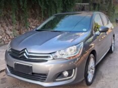 CITROEN C4 LOUNGE TENDANCE 2.0 2014/2014 STOPCAR MULTIMARCAS ESTRELA / Carros no Vale