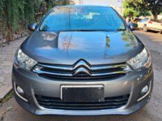 CITROEN C4 LOUNGE TENDANCE 2.0 2014/2014 STOPCAR MULTIMARCAS ESTRELA / Carros no Vale