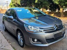 CITROEN C4 LOUNGE TENDANCE 2.0 2014/2014 STOPCAR MULTIMARCAS ESTRELA / Carros no Vale