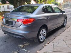 CITROEN C4 LOUNGE TENDANCE 2.0 2014/2014 STOPCAR MULTIMARCAS ESTRELA / Carros no Vale