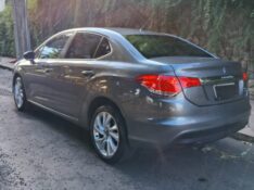 CITROEN C4 LOUNGE TENDANCE 2.0 2014/2014 STOPCAR MULTIMARCAS ESTRELA / Carros no Vale