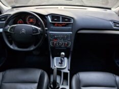 CITROEN C4 LOUNGE TENDANCE 2.0 2014/2014 STOPCAR MULTIMARCAS ESTRELA / Carros no Vale