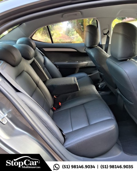 CITROEN C4 LOUNGE TENDANCE 2.0 2014/2014 STOPCAR MULTIMARCAS ESTRELA / Carros no Vale