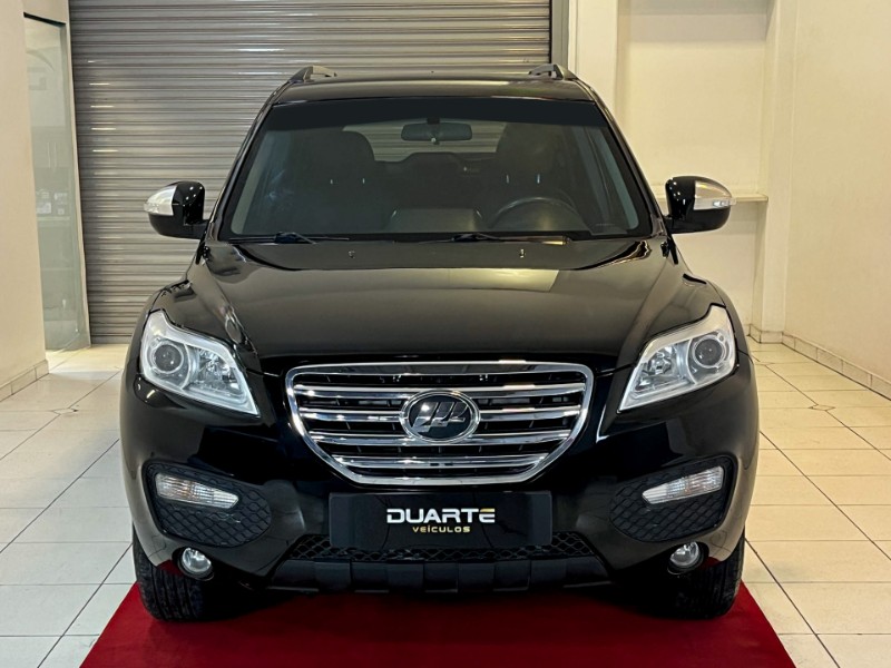 LIFAN X60 1.8 TALENT 16V 2014/2015 DUARTE VEÍCULOS PORTO ALEGRE / Carros no Vale
