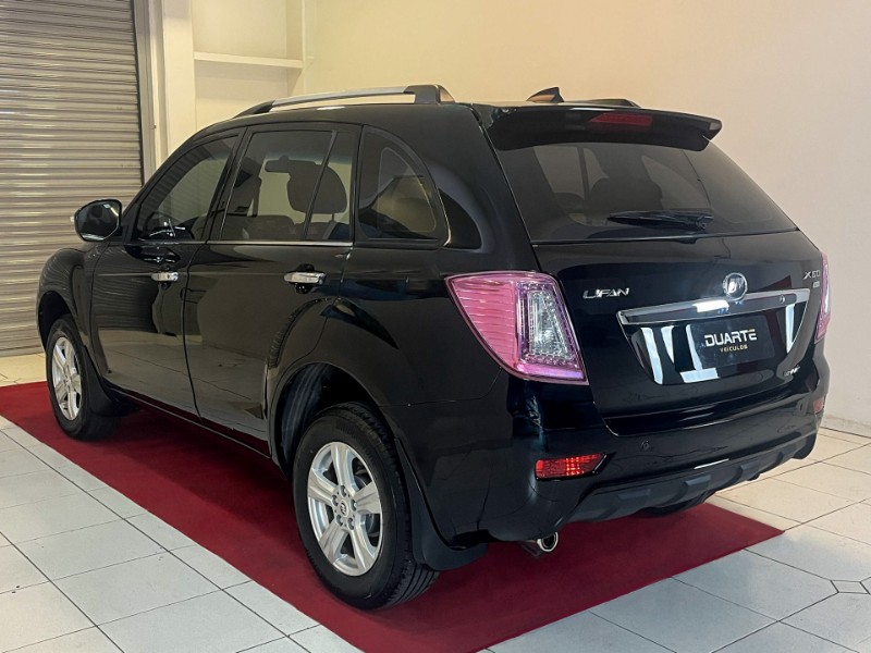 LIFAN X60 1.8 TALENT 16V 2014/2015 DUARTE VEÍCULOS PORTO ALEGRE / Carros no Vale