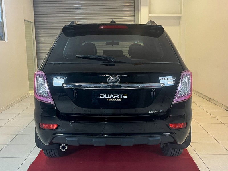 LIFAN X60 1.8 TALENT 16V 2014/2015 DUARTE VEÍCULOS PORTO ALEGRE / Carros no Vale