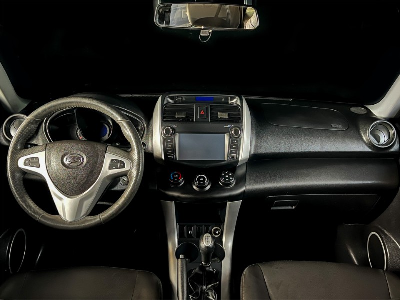 LIFAN X60 1.8 TALENT 16V 2014/2015 DUARTE VEÍCULOS PORTO ALEGRE / Carros no Vale