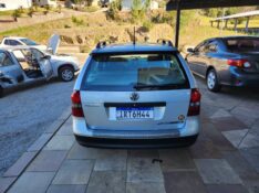 VOLKSWAGEN PARATI SURF 1.6 2011/2011 TS VEÍCULOS ANTA GORDA / Carros no Vale