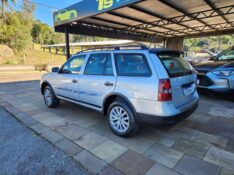 VOLKSWAGEN PARATI SURF 1.6 2011/2011 TS VEÍCULOS ANTA GORDA / Carros no Vale