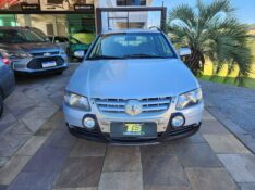 VOLKSWAGEN PARATI SURF 1.6 2011/2011 TS VEÍCULOS ANTA GORDA / Carros no Vale