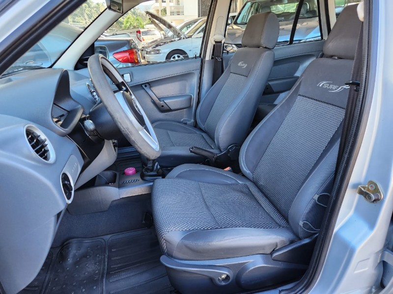 VOLKSWAGEN PARATI SURF 1.6 2011/2011 TS VEÍCULOS ANTA GORDA / Carros no Vale