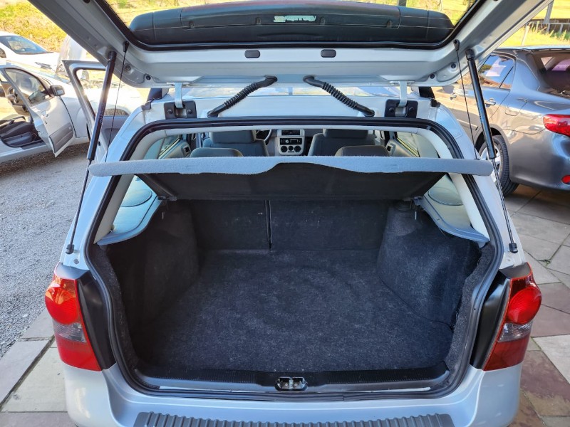 VOLKSWAGEN PARATI SURF 1.6 2011/2011 TS VEÍCULOS ANTA GORDA / Carros no Vale