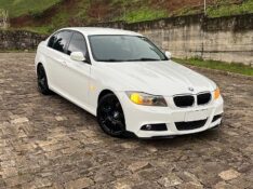 BMW 318i 2.0 SEDAN 16V 2012/2012 BOSCO AUTOMÓVEIS GUAPORÉ / Carros no Vale