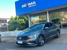 VOLKSWAGEN JETTA GLI 350 TSI 2019/2019 SÉTIMA VEÍCULOS GUAPORÉ / Carros no Vale