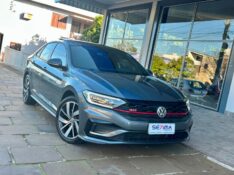 VOLKSWAGEN JETTA GLI 350 TSI 2019/2019 SÉTIMA VEÍCULOS GUAPORÉ / Carros no Vale