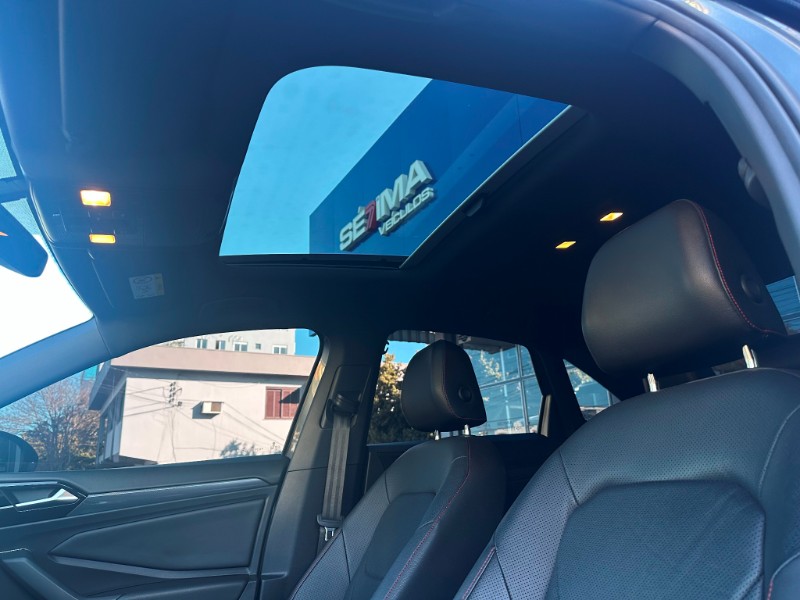 VOLKSWAGEN JETTA GLI 350 TSI 2019/2019 SÉTIMA VEÍCULOS GUAPORÉ / Carros no Vale