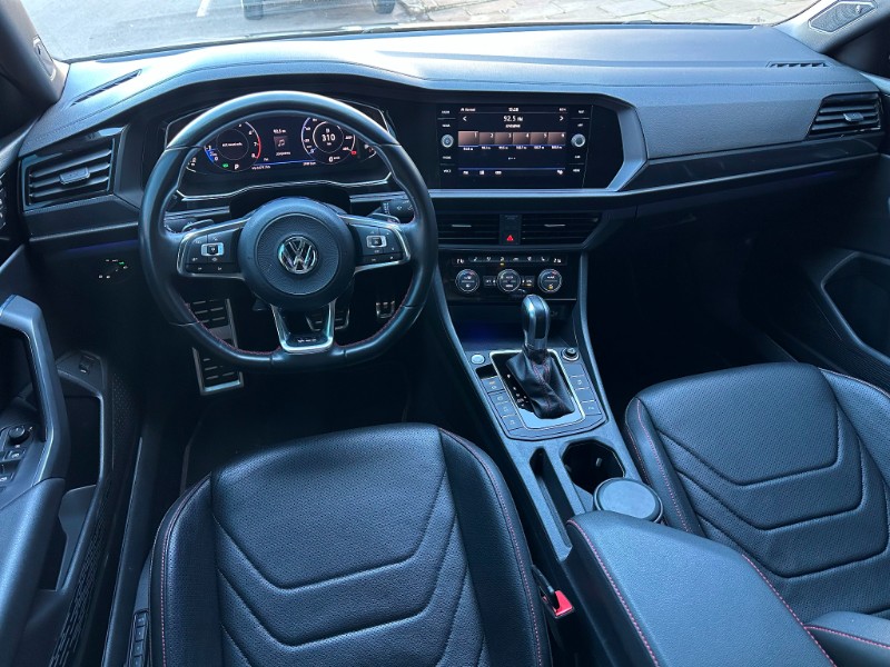 VOLKSWAGEN JETTA GLI 350 TSI 2019/2019 SÉTIMA VEÍCULOS GUAPORÉ / Carros no Vale