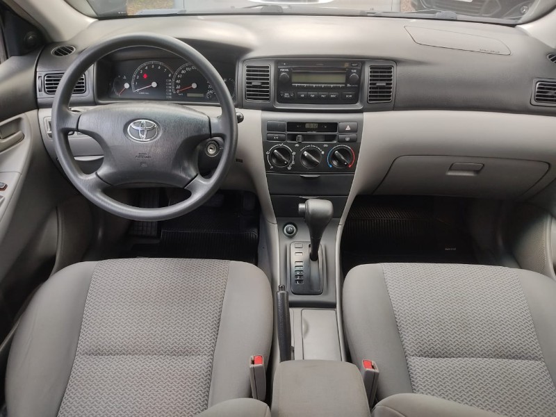 TOYOTA FIELDER XEI 1.8 - 2007
