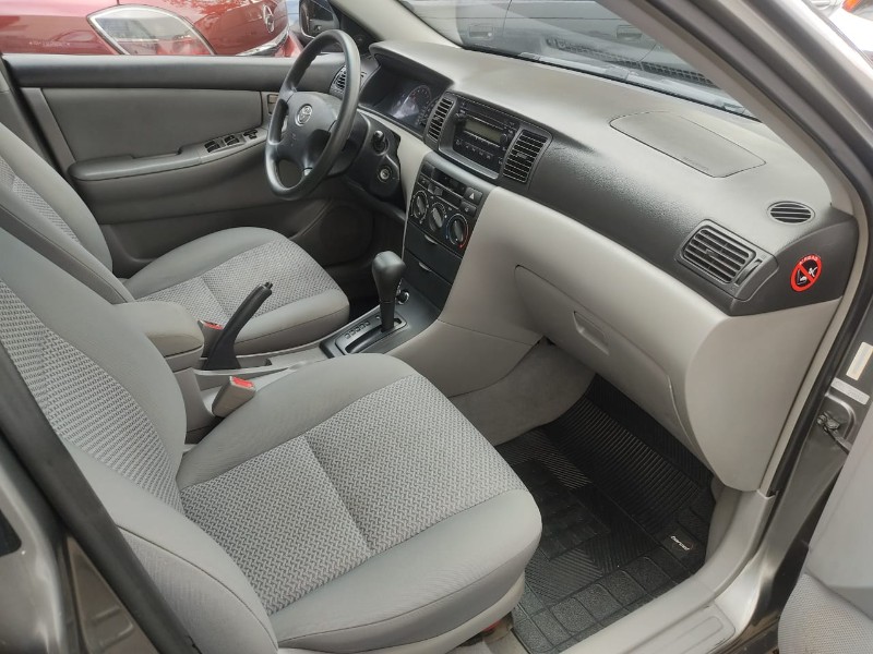 TOYOTA FIELDER XEI 1.8 - 2007
