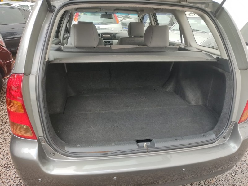 TOYOTA FIELDER XEI 1.8 - 2007