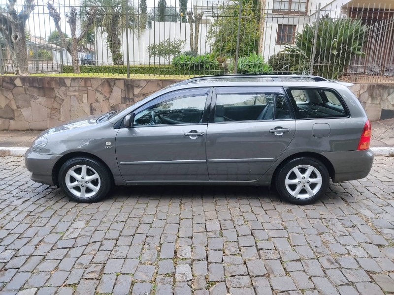 TOYOTA FIELDER XEI 1.8 - 2007