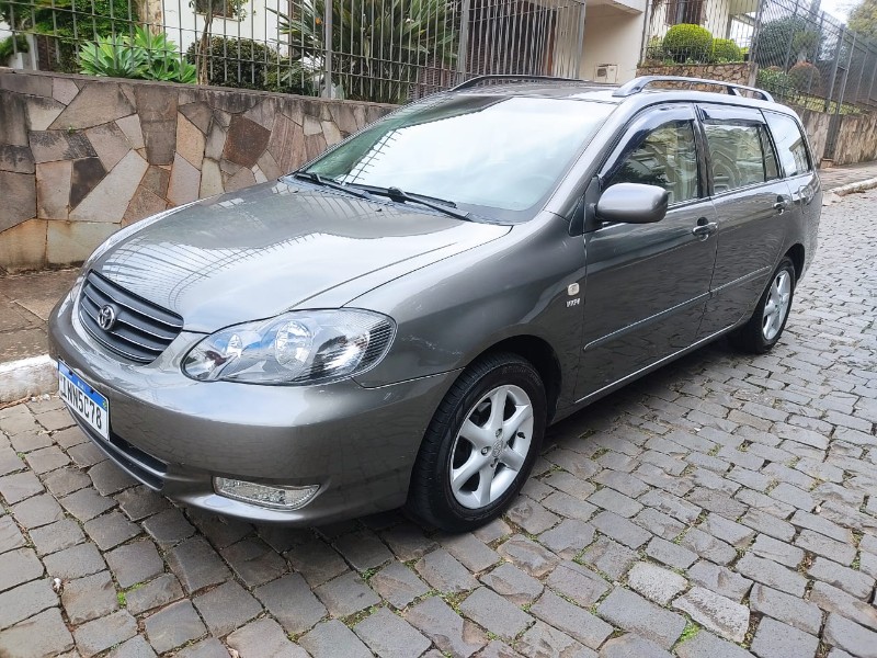 FIELDER XEI 1.8