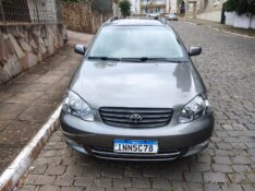 TOYOTA FIELDER XEI 1.8 2006/2007 ALTERNATIVA VEÍCULOS LAJEADO / Carros no Vale