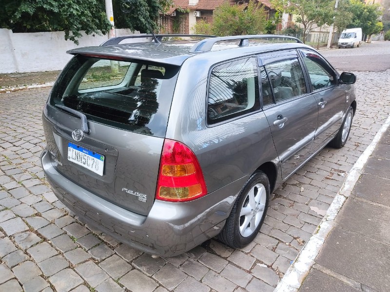 TOYOTA FIELDER XEI 1.8 - 2007