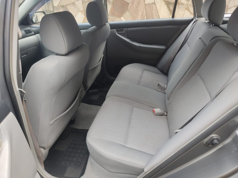 TOYOTA FIELDER XEI 1.8 - 2007