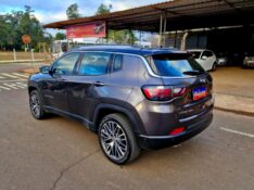 JEEP COMPASS 2.0 LIMITED TD350 TURBO 4X4 2021/2022 CRUZEIRO MULTIMARCAS CRUZEIRO DO SUL / Carros no Vale