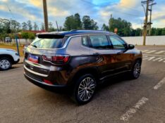 JEEP COMPASS 2.0 LIMITED TD350 TURBO 4X4 2021/2022 CRUZEIRO MULTIMARCAS CRUZEIRO DO SUL / Carros no Vale