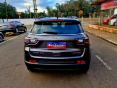 JEEP COMPASS 2.0 LIMITED TD350 TURBO 4X4 2021/2022 CRUZEIRO MULTIMARCAS CRUZEIRO DO SUL / Carros no Vale