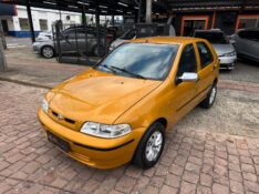 FIAT PALIO EX 1.0 MPI 8V FIRE 2001/2001 AR MULTIMARCAS VENÂNCIO AIRES / Carros no Vale
