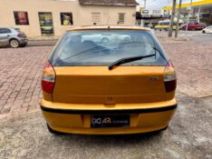 FIAT PALIO EX 1.0 MPI 8V FIRE 2001/2001 AR MULTIMARCAS VENÂNCIO AIRES / Carros no Vale
