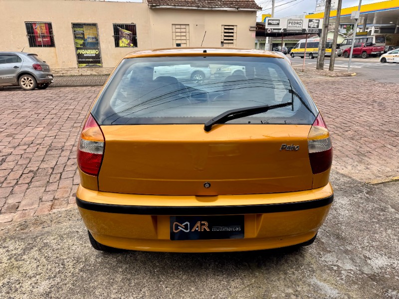 FIAT PALIO EX 1.0 MPI 8V FIRE 2001/2001 AR MULTIMARCAS VENÂNCIO AIRES / Carros no Vale