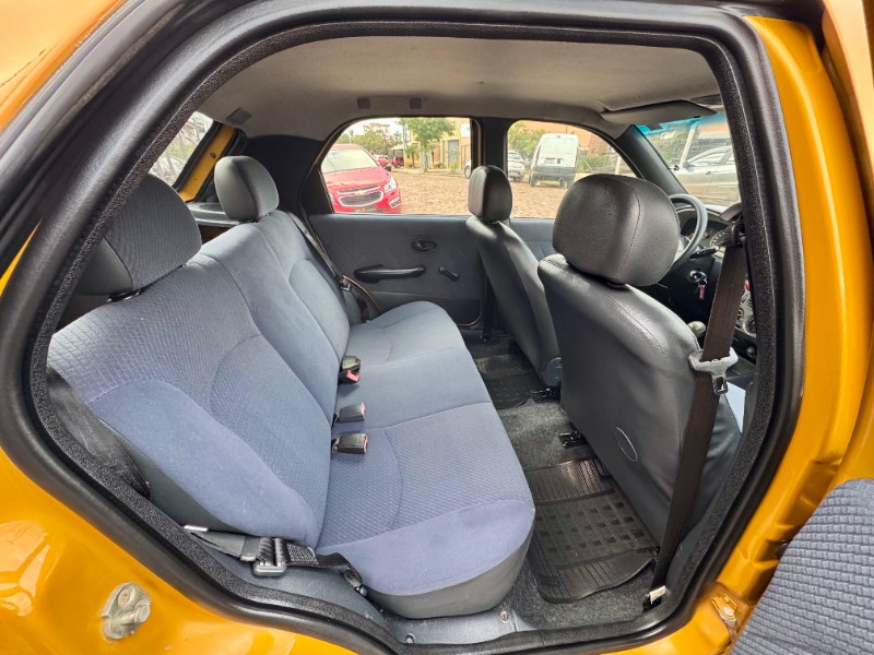 FIAT PALIO EX 1.0 MPI 8V FIRE 2001/2001 AR MULTIMARCAS VENÂNCIO AIRES / Carros no Vale