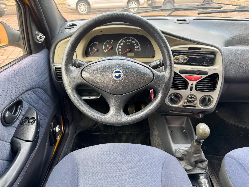 FIAT PALIO EX 1.0 MPI 8V FIRE 2001/2001 AR MULTIMARCAS VENÂNCIO AIRES / Carros no Vale