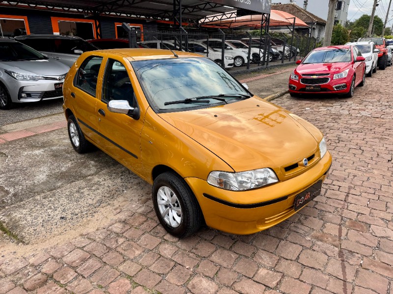 FIAT PALIO EX 1.0 MPI 8V FIRE 2001/2001 AR MULTIMARCAS VENÂNCIO AIRES / Carros no Vale