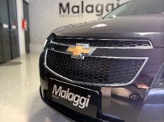 CHEVROLET CRUZE 1.8 LT 16V FLEX 4P AUTOMÁTICO 2011/2012 MALAGGI VEÍCULOS ENCANTADO / Carros no Vale