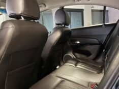 CHEVROLET CRUZE 1.8 LT 16V FLEX 4P AUTOMÁTICO 2011/2012 MALAGGI VEÍCULOS ENCANTADO / Carros no Vale