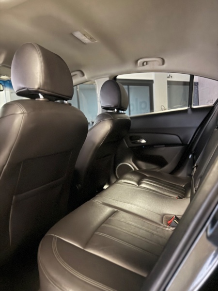 CHEVROLET CRUZE 1.8 LT 16V FLEX 4P AUTOMÁTICO 2011/2012 MALAGGI VEÍCULOS ENCANTADO / Carros no Vale