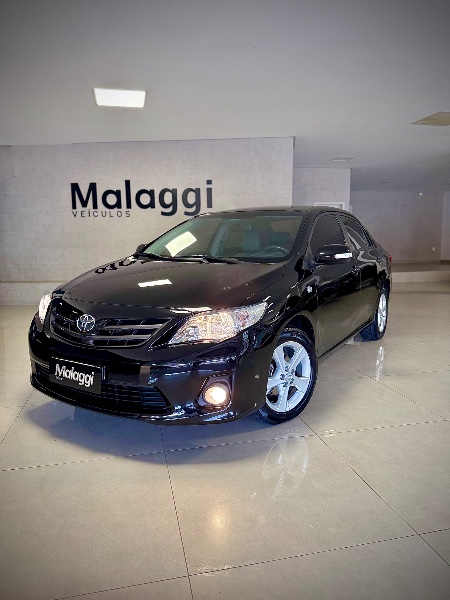 COROLLA 2.0 XEI 16V FLEX 4P AUTOMÁTICO
