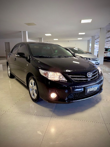 TOYOTA COROLLA 2.0 XEI 16V FLEX 4P AUTOMÁTICO - 2013