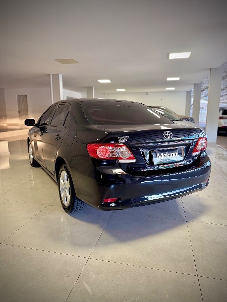 TOYOTA COROLLA 2.0 XEI 16V FLEX 4P AUTOMÁTICO - 2013