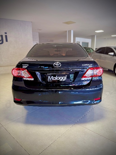 TOYOTA COROLLA 2.0 XEI 16V FLEX 4P AUTOMÁTICO - 2013