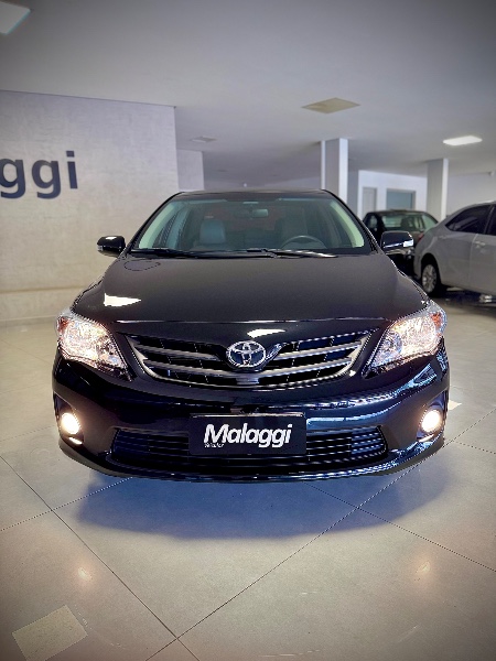 TOYOTA COROLLA 2.0 XEI 16V FLEX 4P AUTOMÁTICO - 2013