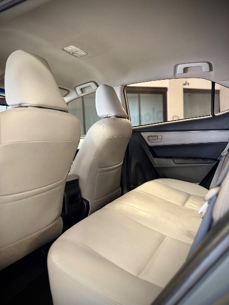 TOYOTA COROLLA 2.0 XEI 16V FLEX 4P AUTOMÁTICO 2015/2016 MALAGGI VEÍCULOS ENCANTADO / Carros no Vale