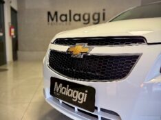 CHEVROLET CRUZE 1.8 LTZ 16V FLEX 4P AUTOMÁTICO 2014/2014 MALAGGI VEÍCULOS ENCANTADO / Carros no Vale